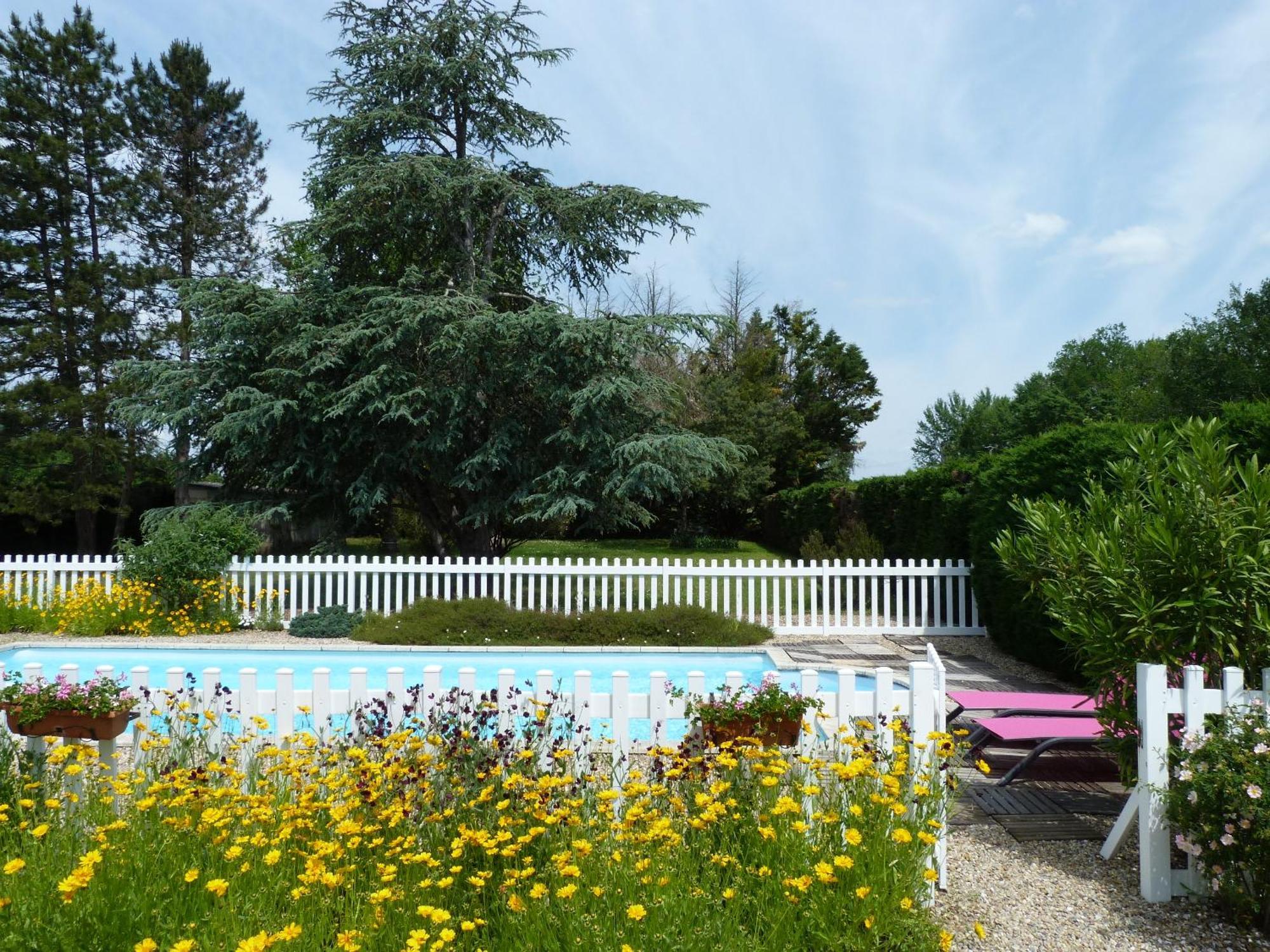 Le Clos D'Emeline Sainte-Terre Zewnętrze zdjęcie