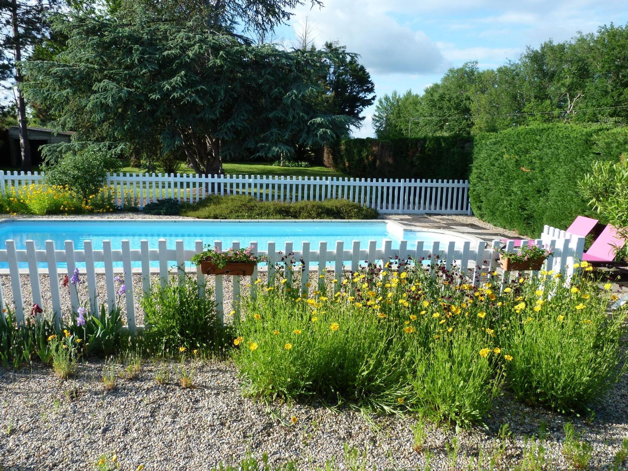 Le Clos D'Emeline Sainte-Terre Zewnętrze zdjęcie