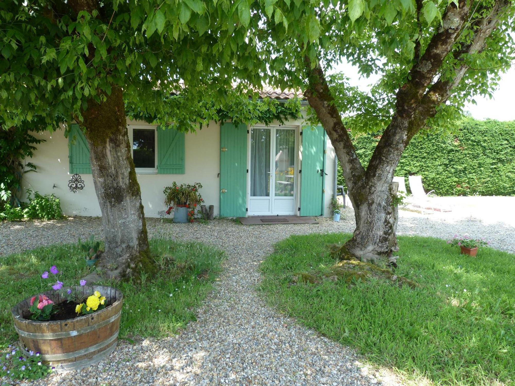Le Clos D'Emeline Sainte-Terre Zewnętrze zdjęcie